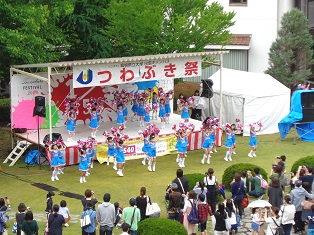 第25回つわぶき祭を開催しました！