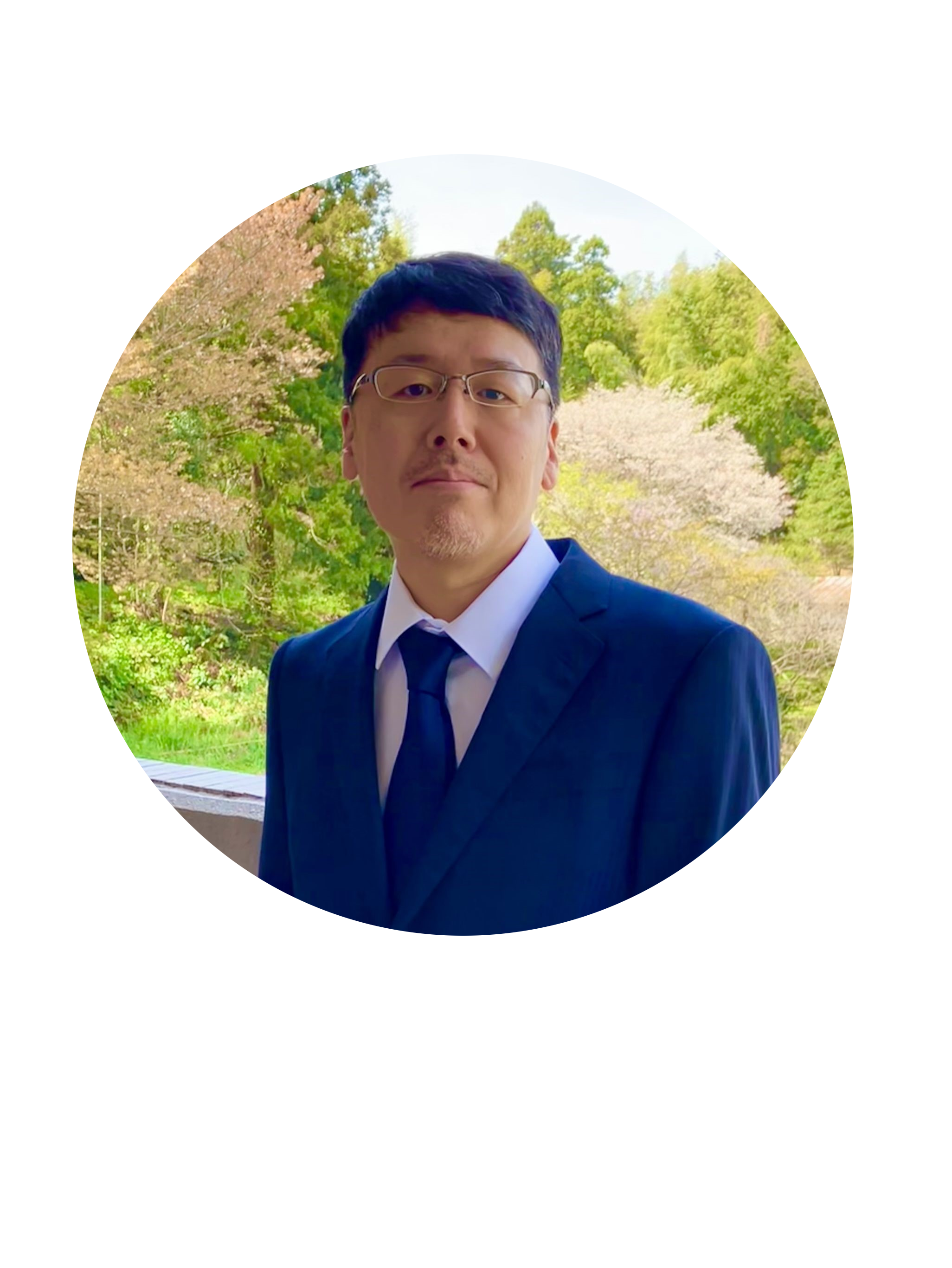 原田　永勝 健康栄養学科長 写真