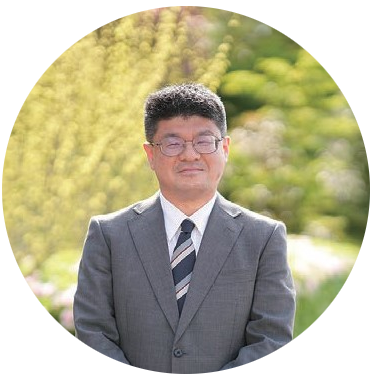 光延 忠彦 教授 写真