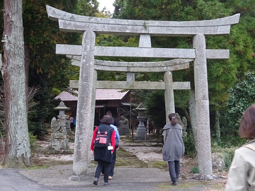 久良彌神社