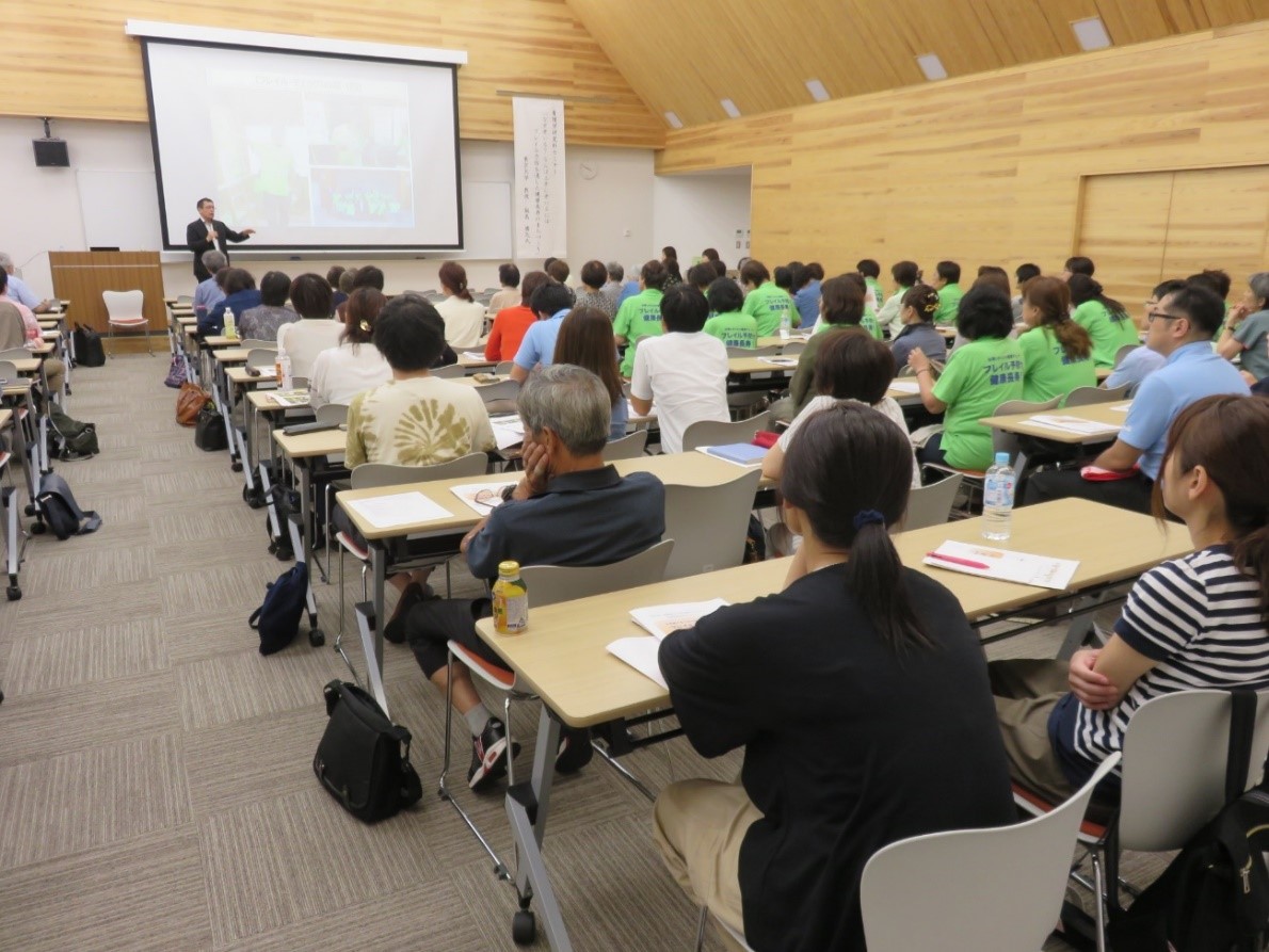 第6回看護学研究科セミナーを開催しました