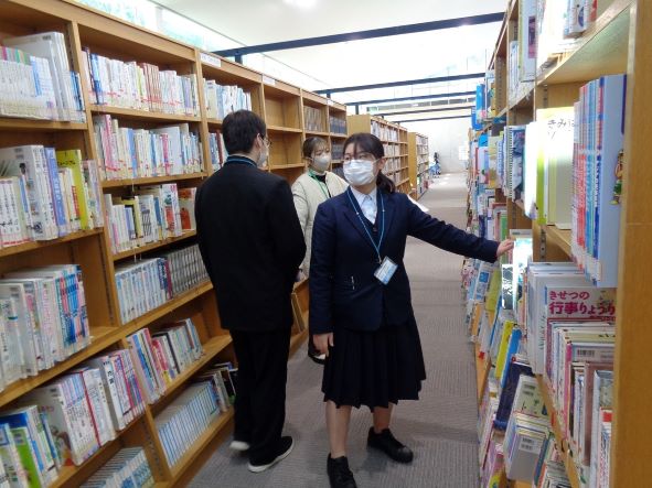 図書館