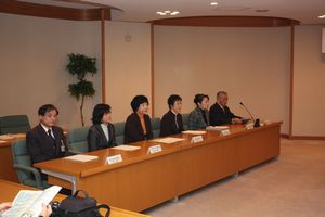 島根県病院局出席者