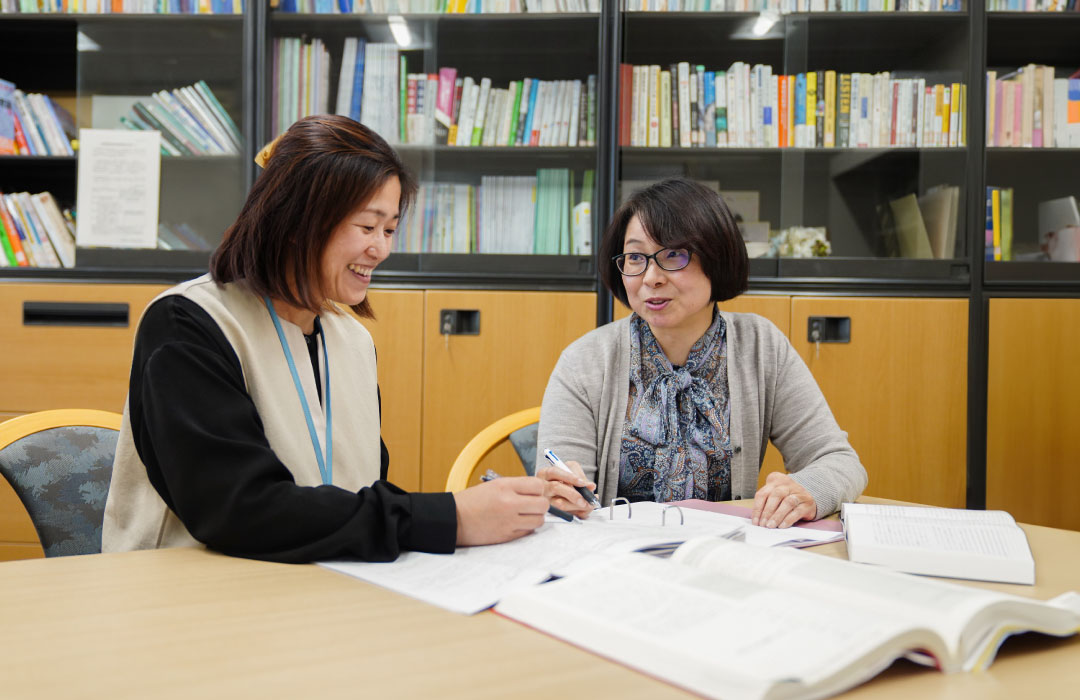 出雲キャンパス 大学院 イメージ写真